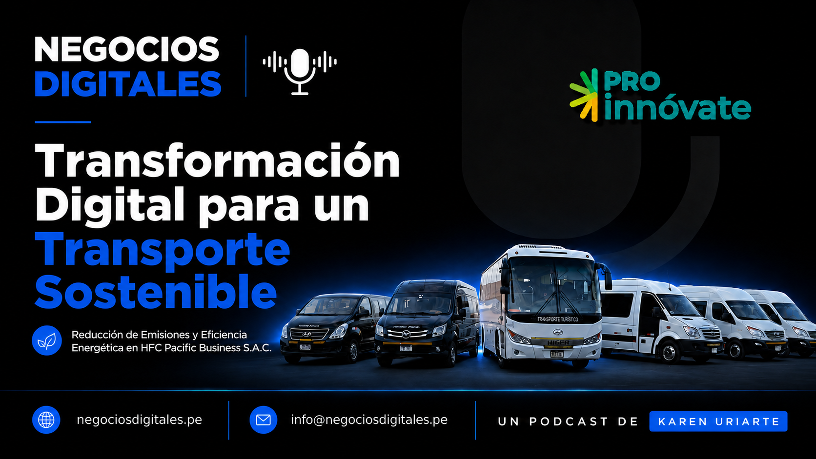 Consultoría IA y Negocios Digitales Podcast