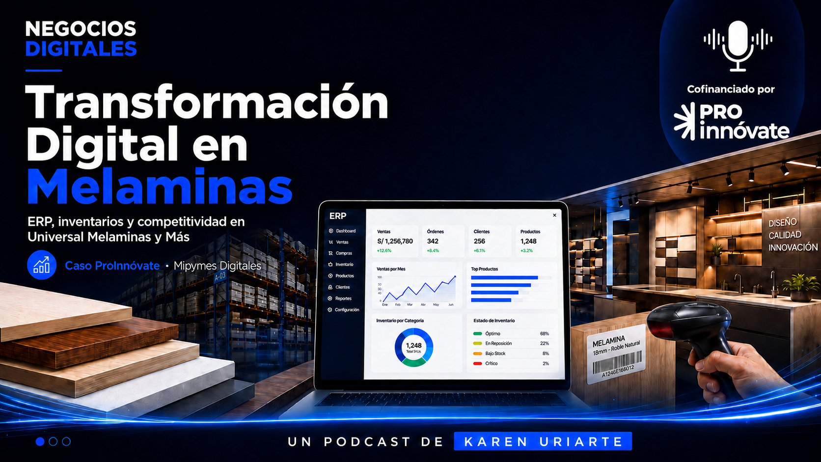 Consultoría y Capacitación en Negocios Digitales Podcast