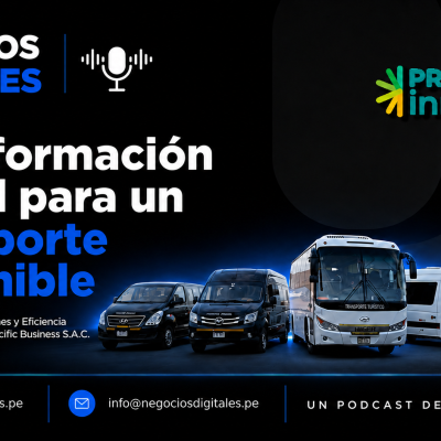 Consultoría IA y Negocios Digitales Podcast