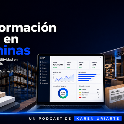 Difusión de resultados mipymes digitales de empresa universal melaminas y mas