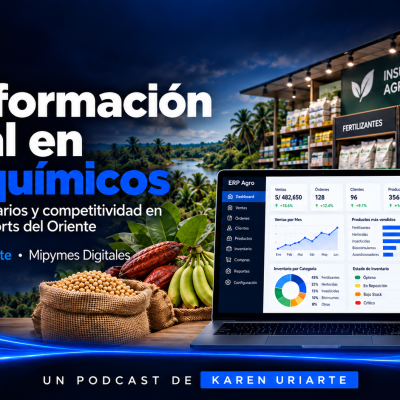 Consultoría y Capacitación en Negocios Digitales Podcast
